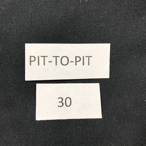 JanSport Randolph Macon Jackets black sweatshirt 3XL - Picture 5 of 5